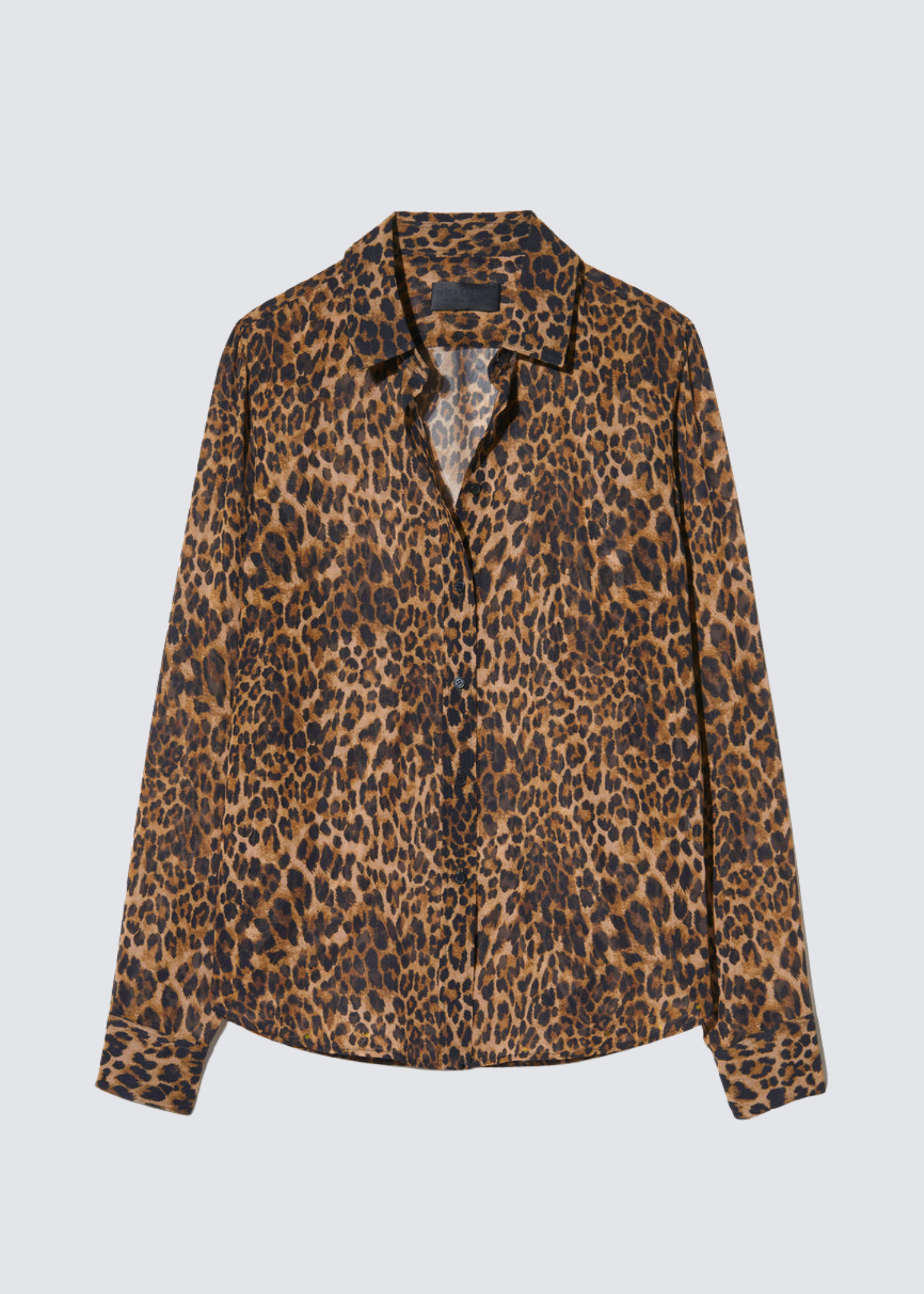 Gaia, Vintage Leopard, Bluse