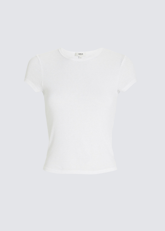 Ren, White, T-Shirt