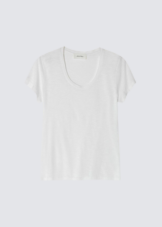 Jacksonville, Blanc, T-Shirt