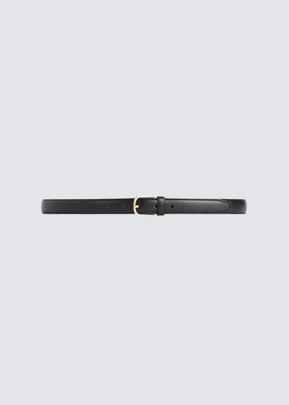 Slim Belt, Black, Belt