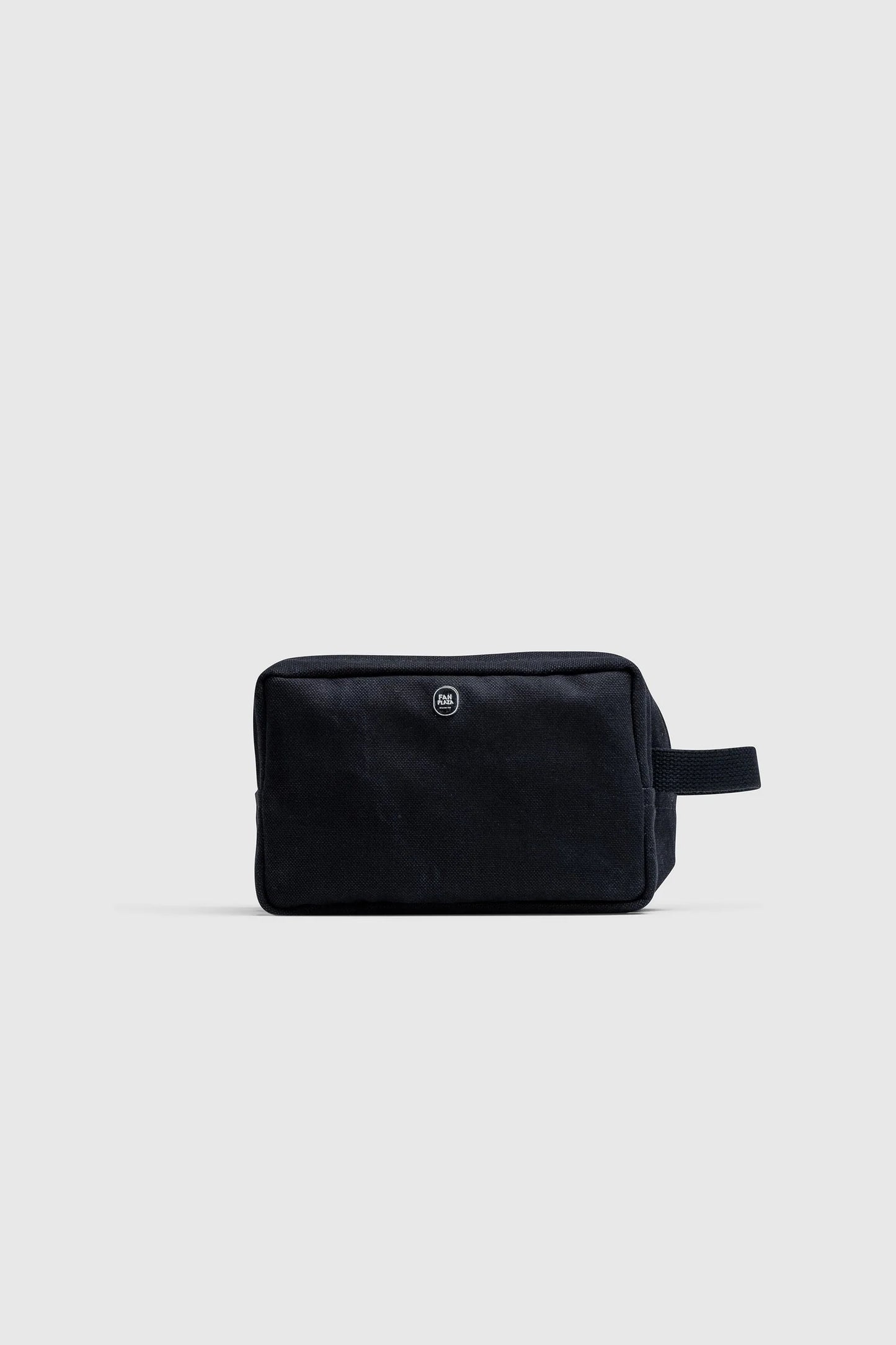 Plaza, Valentin, Washed Black, Beauty-Case