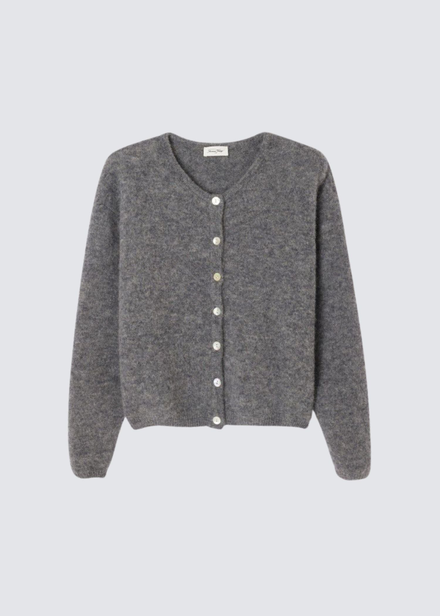 American Vintage, Vitow, Acier, Cardigan