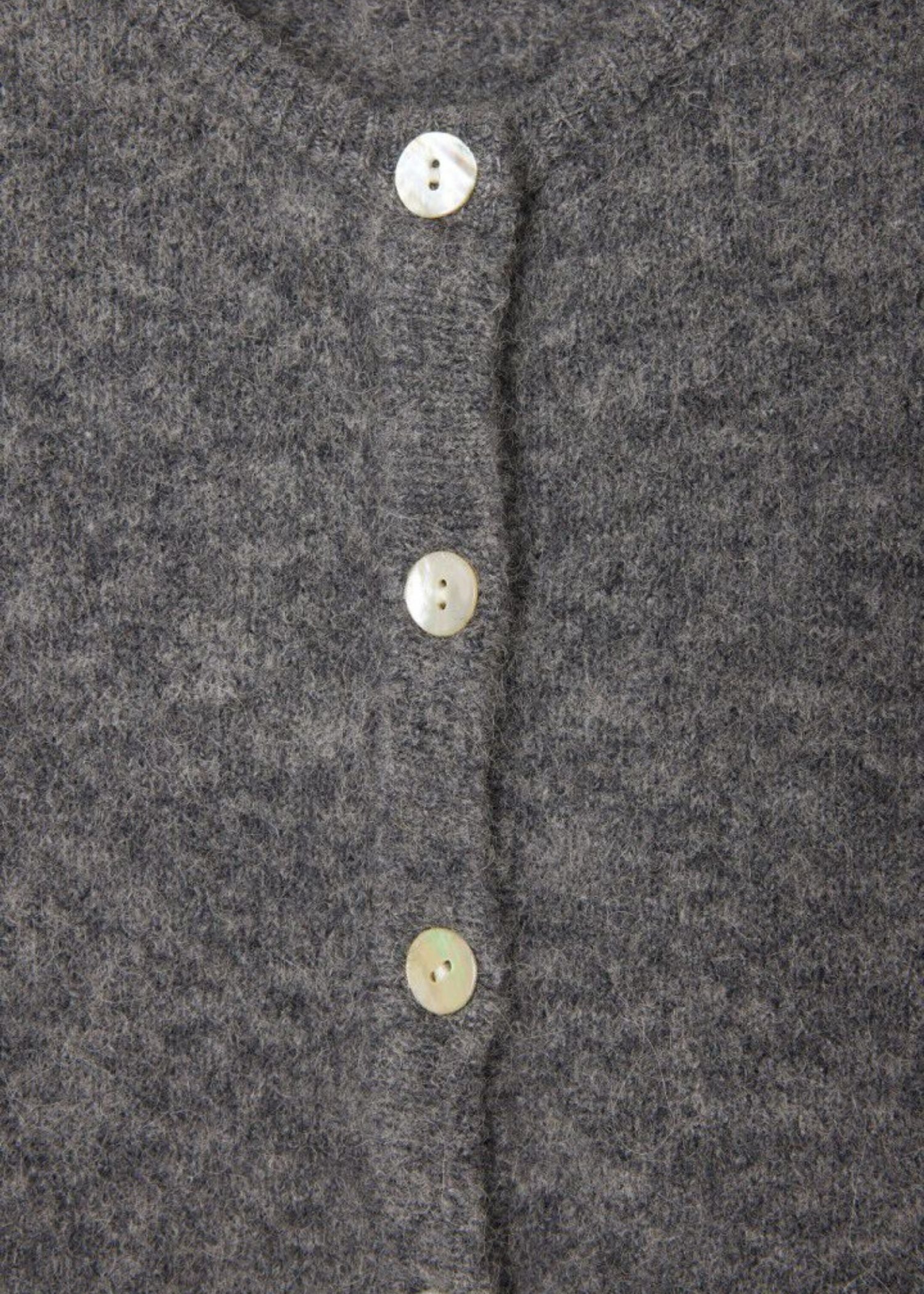 American Vintage, Vitow, Acier, Cardigan