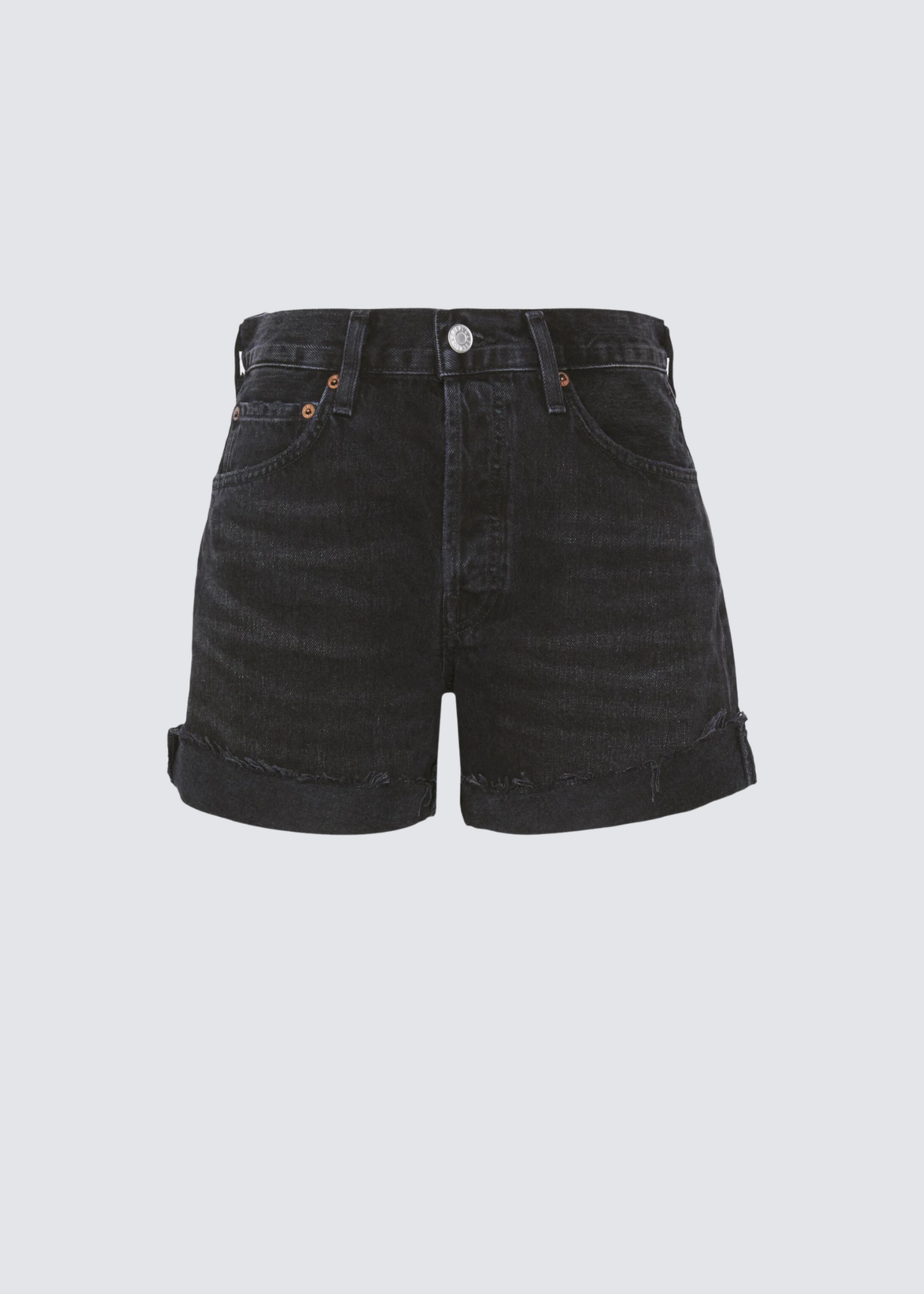 Parker Cuff, Mid Rise Straight, Lucid, Shorts