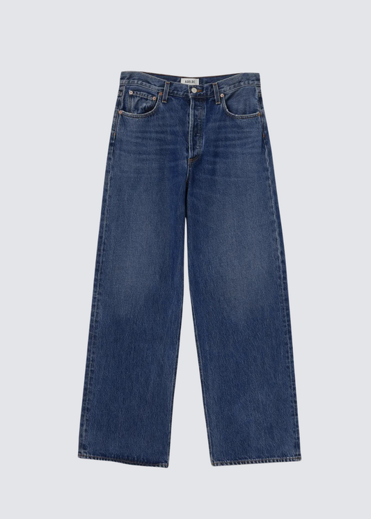 Low Slung Baggy, Low Rise Relaxed, Image, Jeans