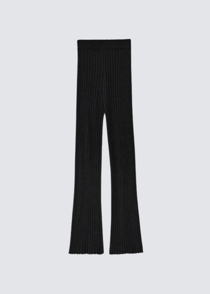 Karen, Black, Pants - Lindner Fashion