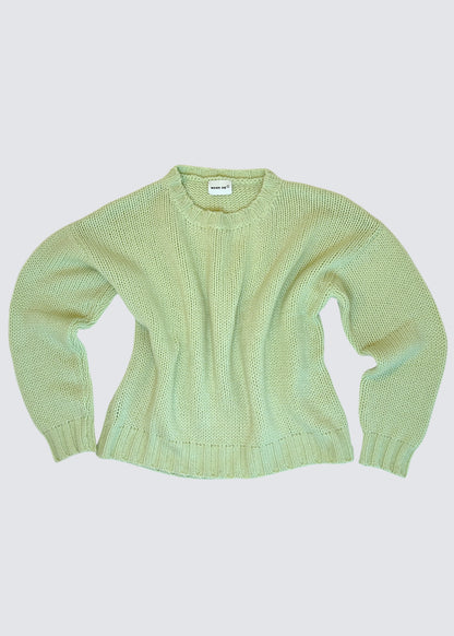 Amanda, ambrosia, sweater 