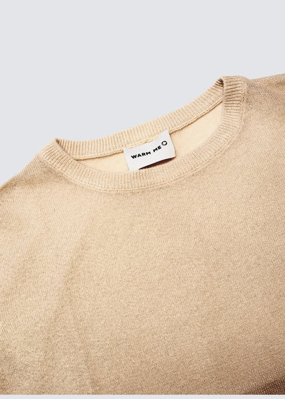 Lin, Oxford Tan, Pullover