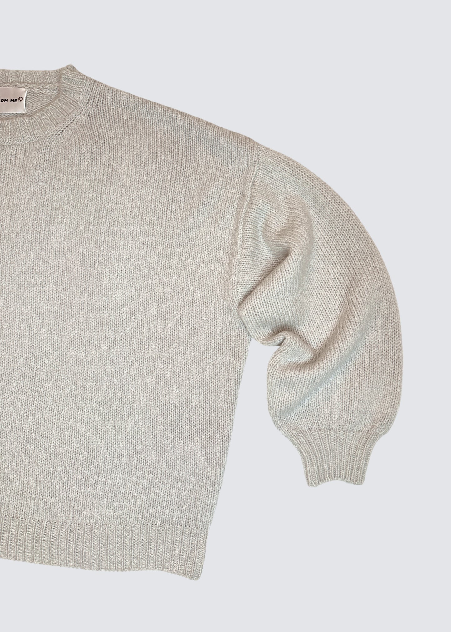 JulesTwist, Oysterblanc, Pullover