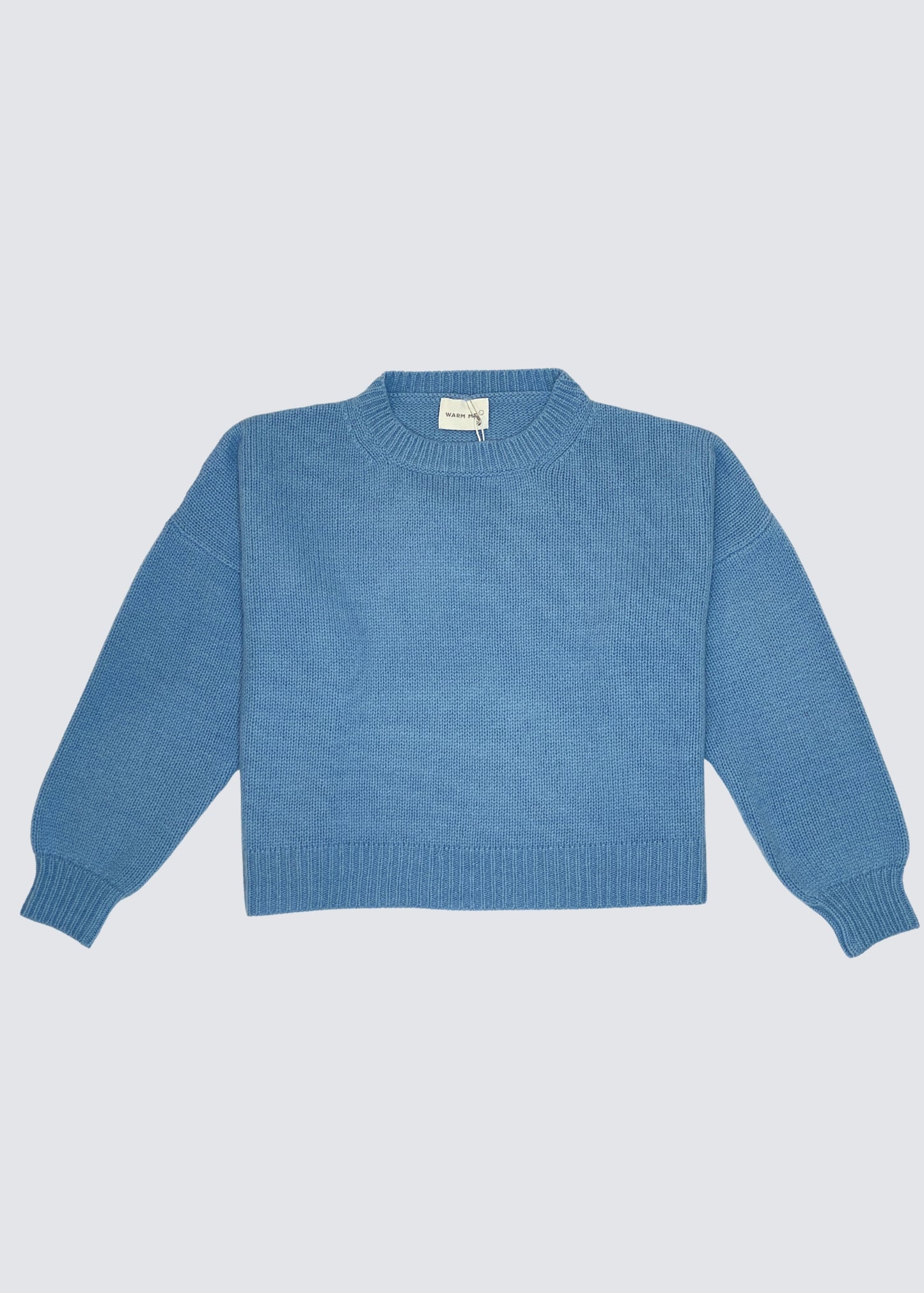 Camille, Parisian Blue, Pullover