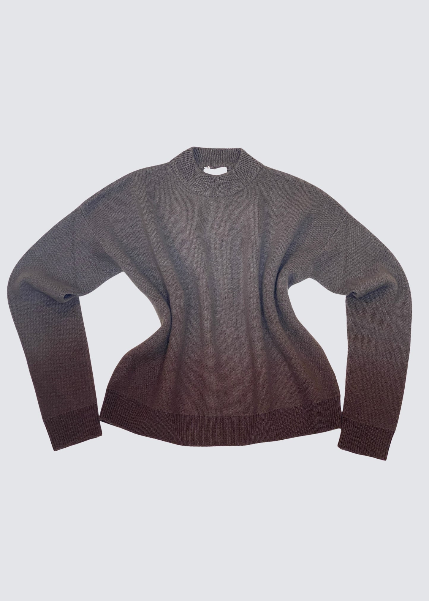 Olli Shaded, Pavement Plum, Pullover