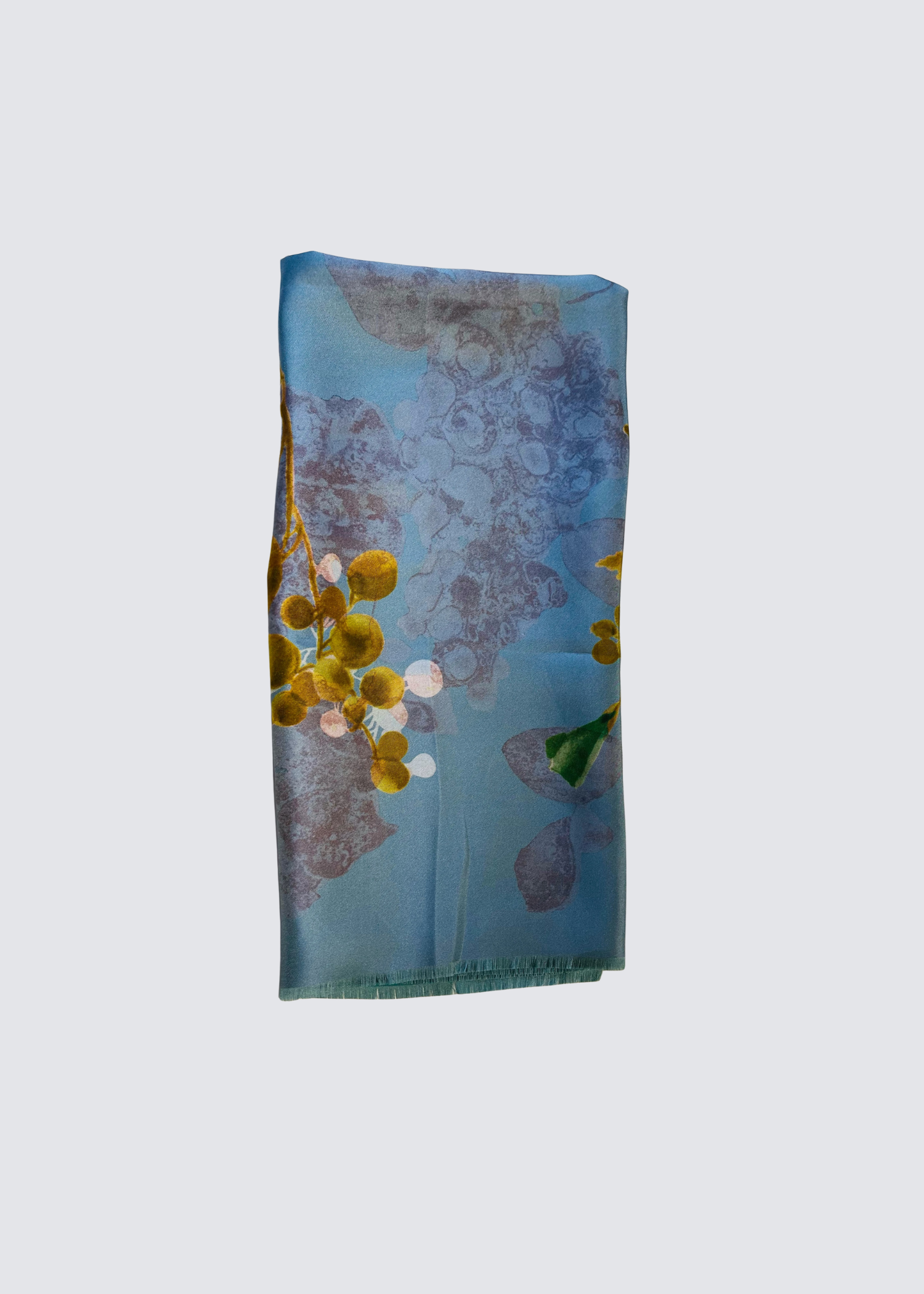 Silky, Crimson, Tuch