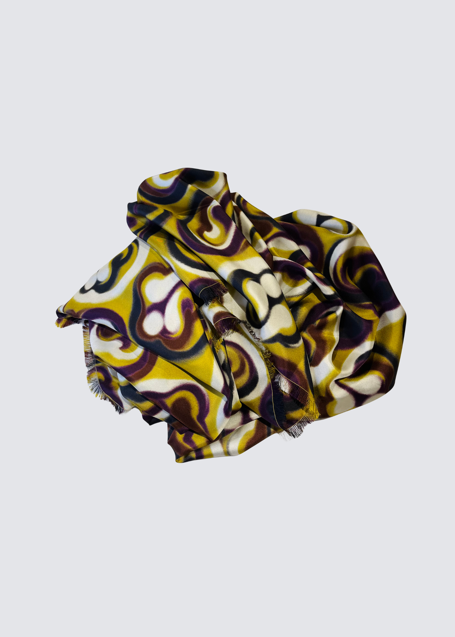 Silk Scarf, Dawn, Scarf 