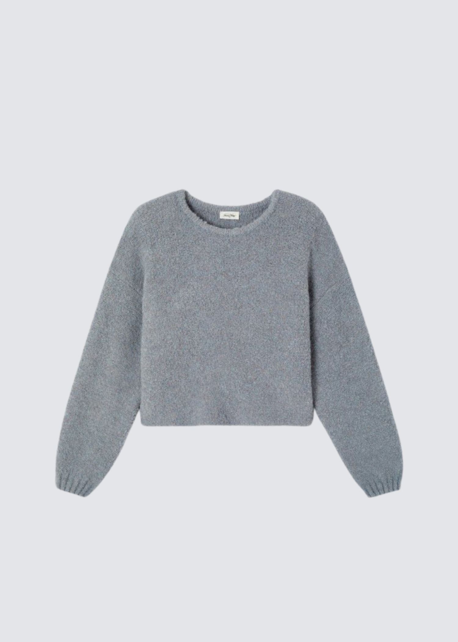 American Vintage, Zolly, Otarie Chiné, Pullover