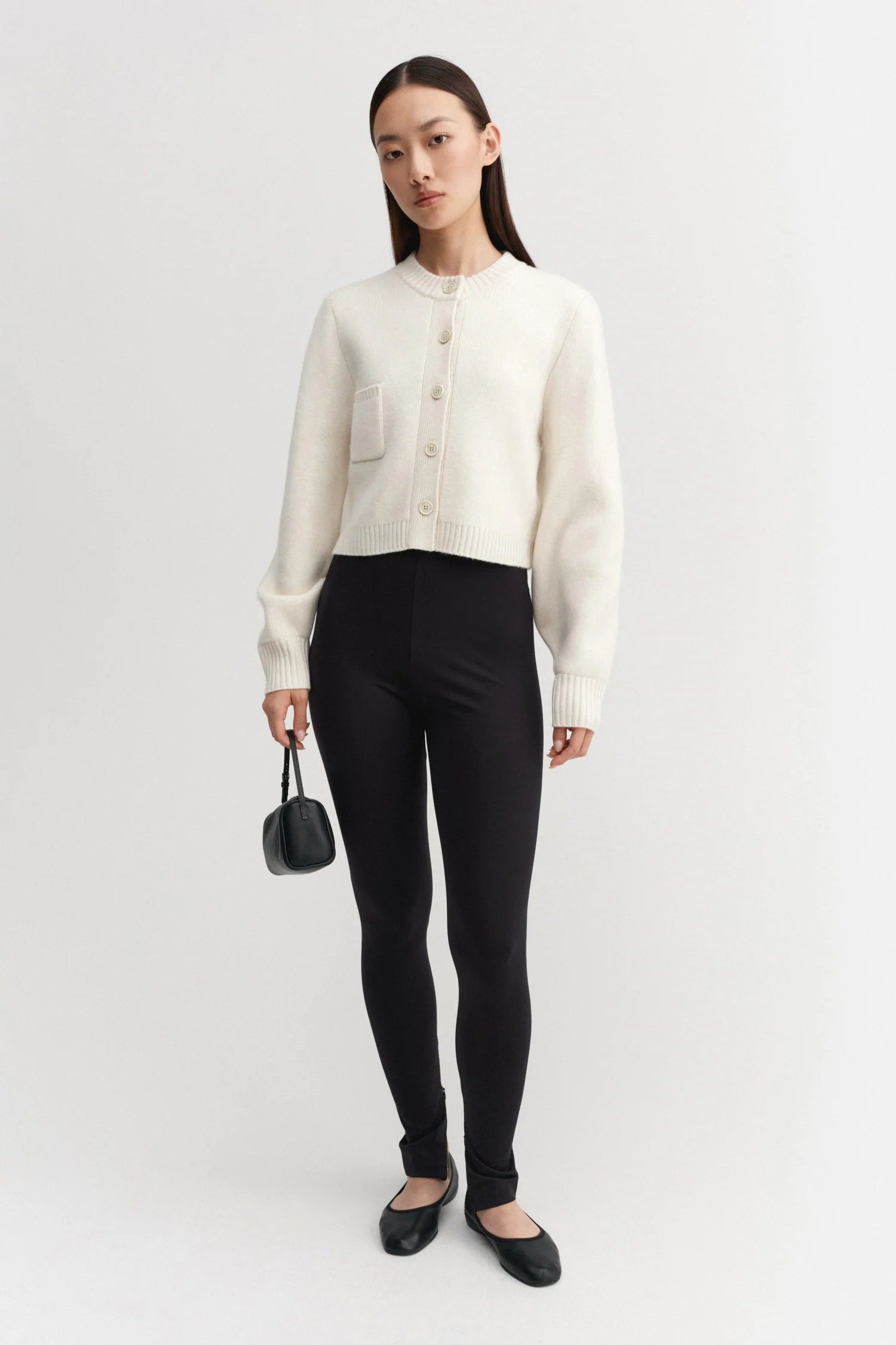 Zozo, Cream, Cardigan