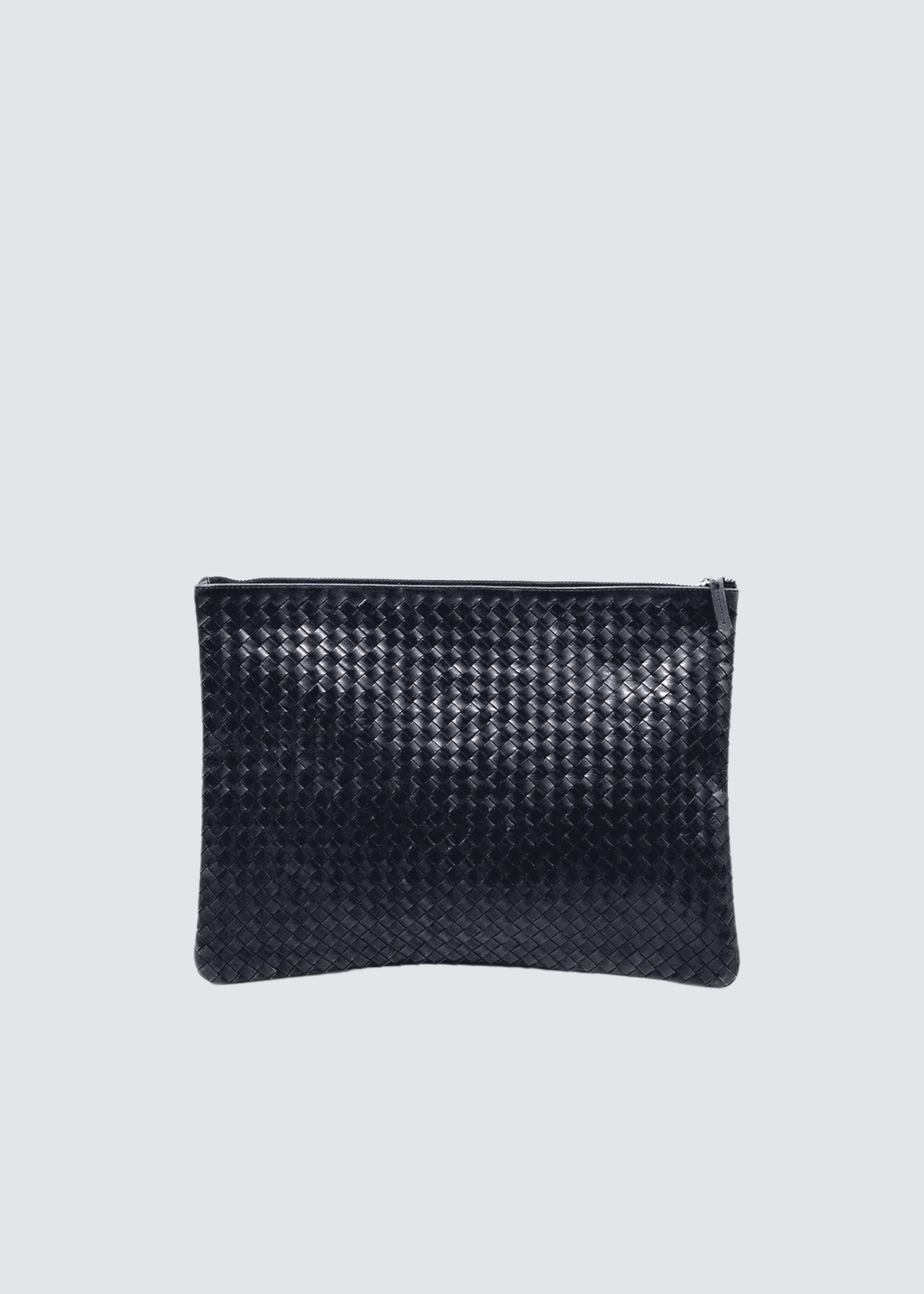 A4 Pochette, Black, Tasche - Lindner Fashion
