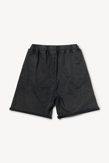 Aged Hardcore, Black, Shorts - Lindner Fashion