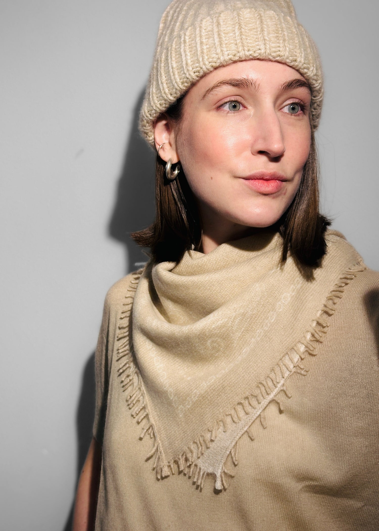 Alex, Jetstream, Beanie - Lindner Fashion