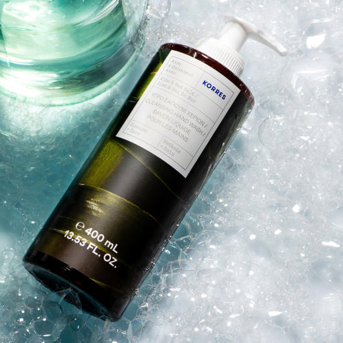 Aloe & Sea Salt, Alle Hauttypen, Handseife - Lindner Fashion