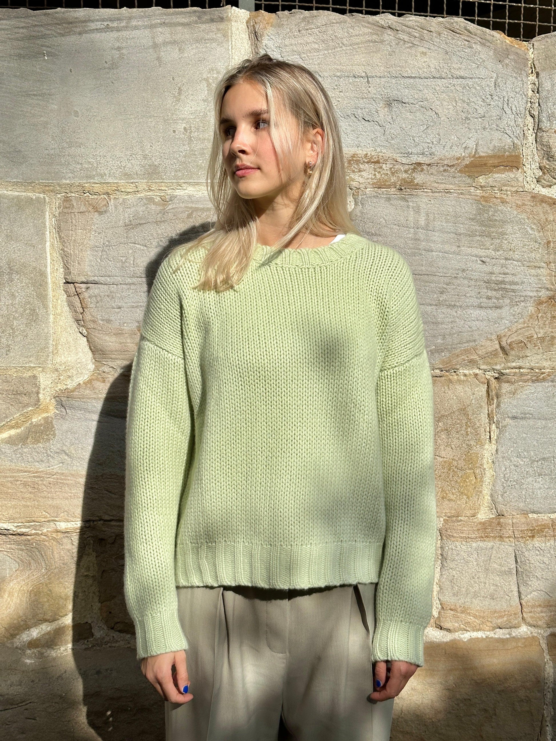 Amanda, Ambrosia, Pullover - Lindner Fashion