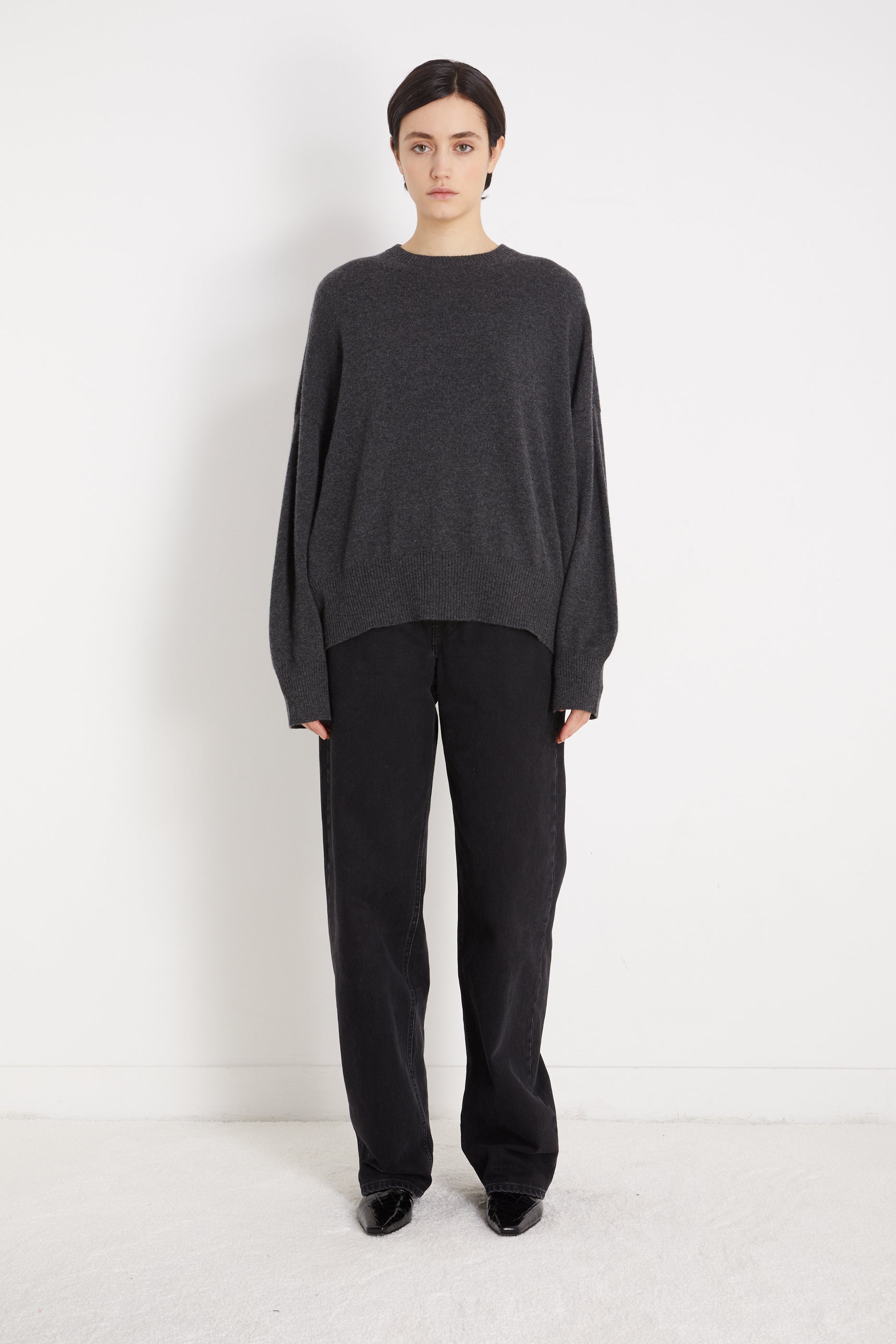 Anaa, Anthra, Pullover - Lindner Fashion