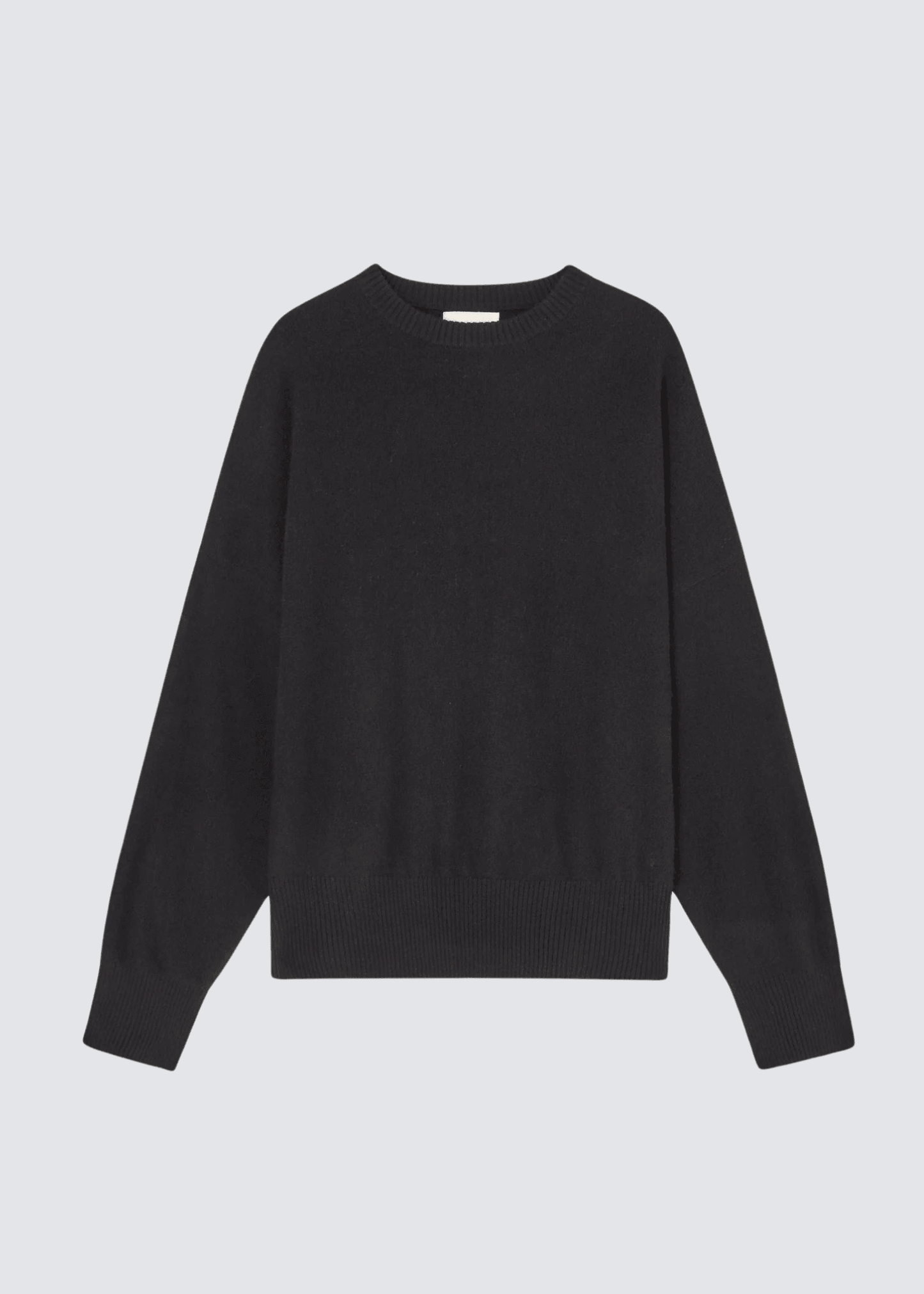 Anaa, Black, Pullover - Lindner Fashion