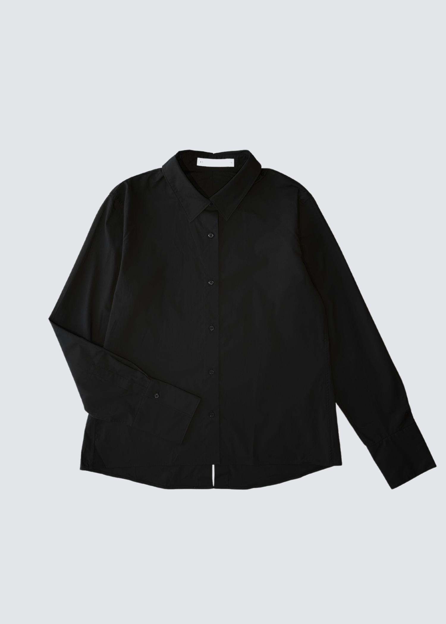 Anya, Black, Bluse - Lindner Fashion