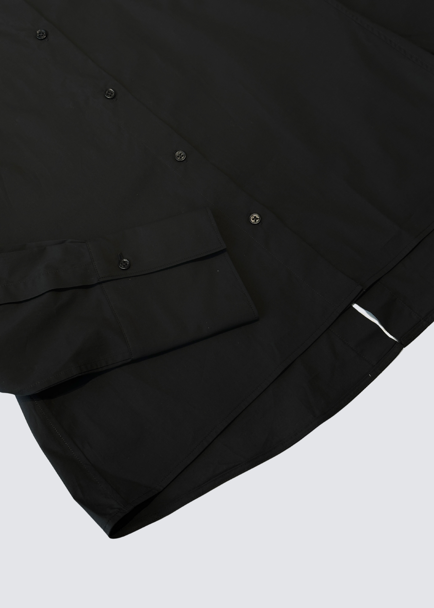 Anya, Black, Bluse - Lindner Fashion