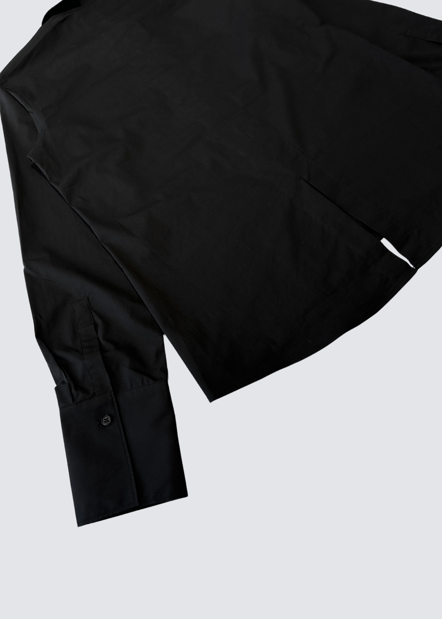 Anya, Black, Bluse - Lindner Fashion