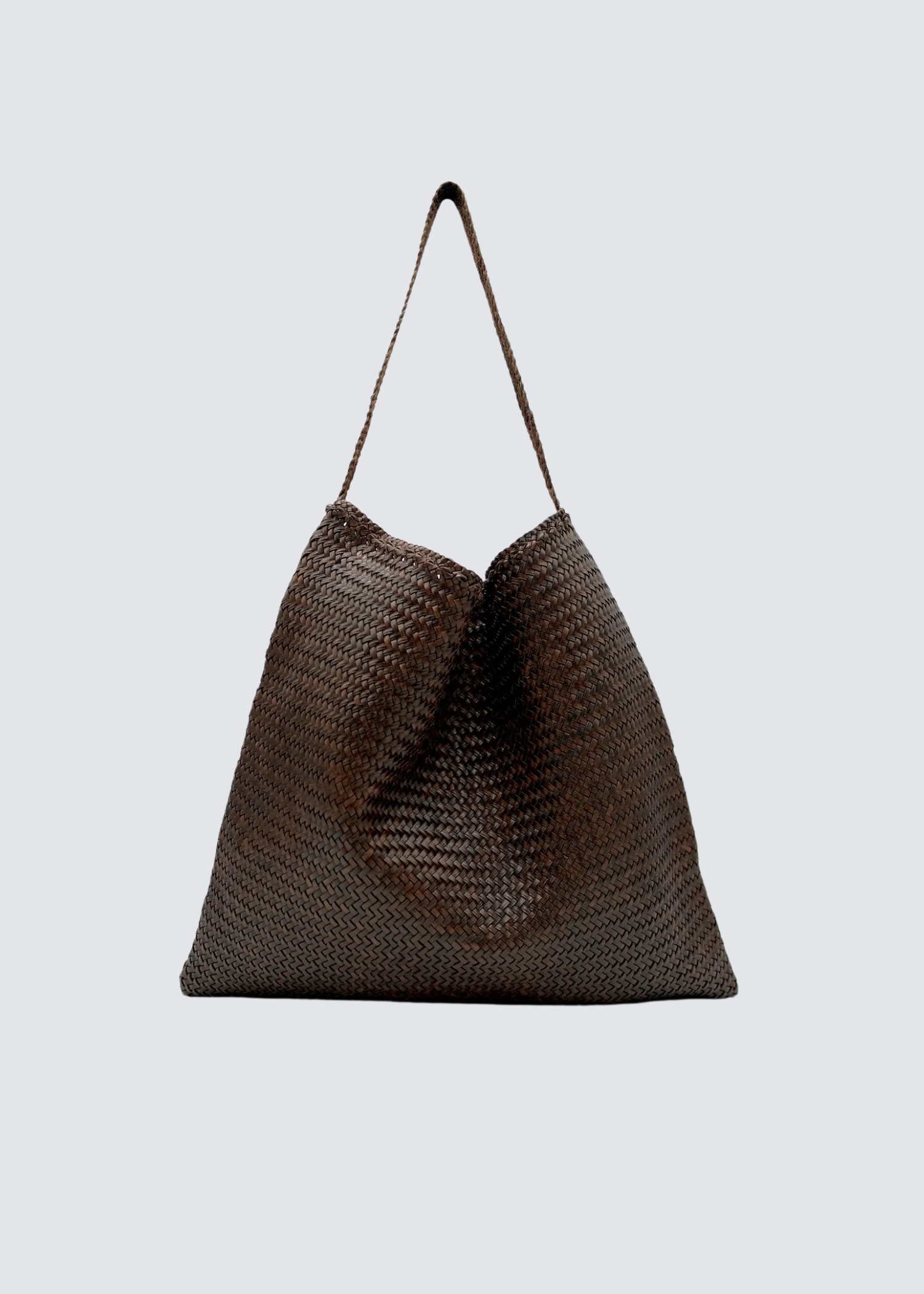 Ars Tote, Dark Brown, Tasche - Lindner Fashion