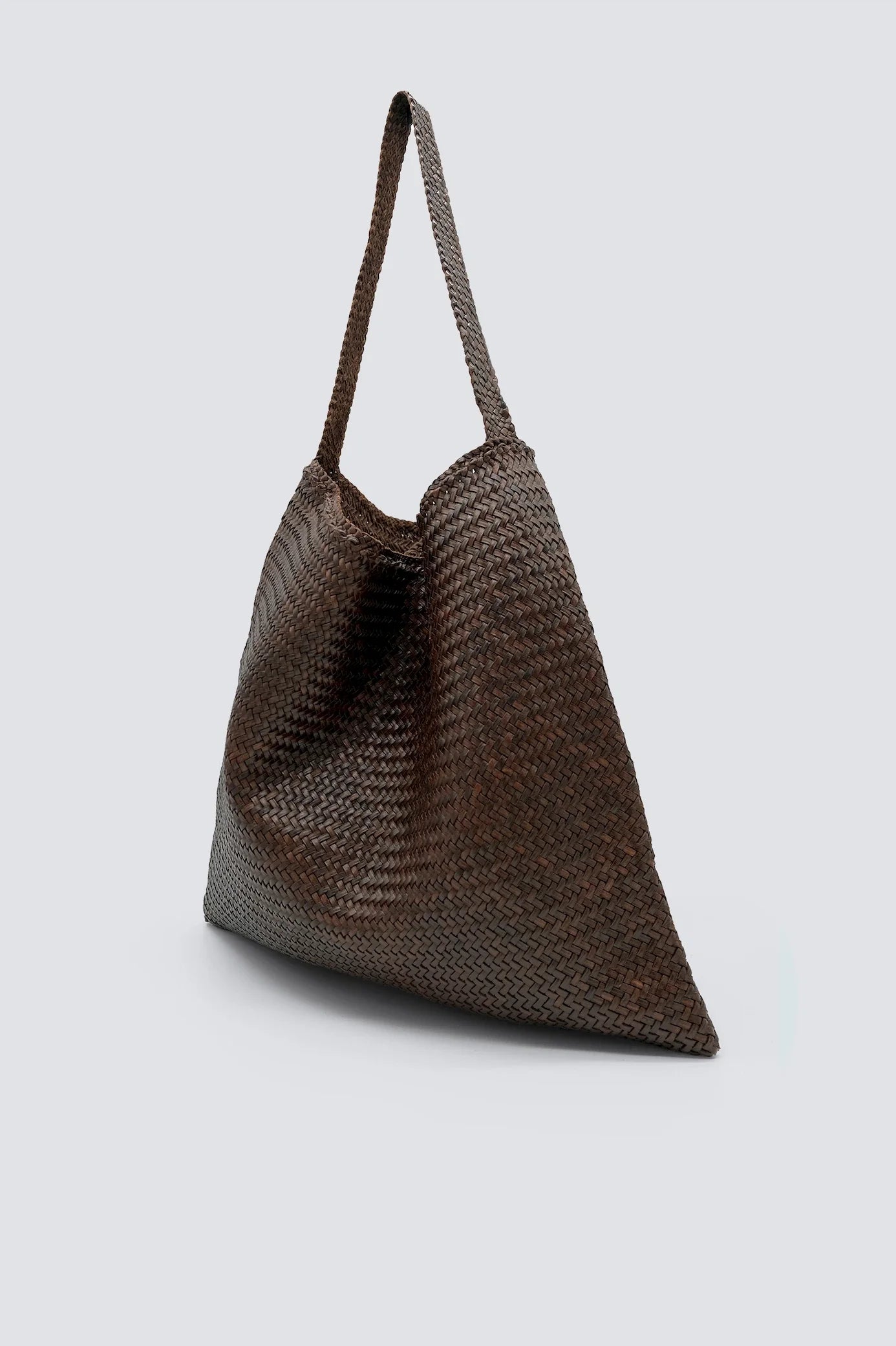 Ars Tote, Dark Brown, Tasche - Lindner Fashion