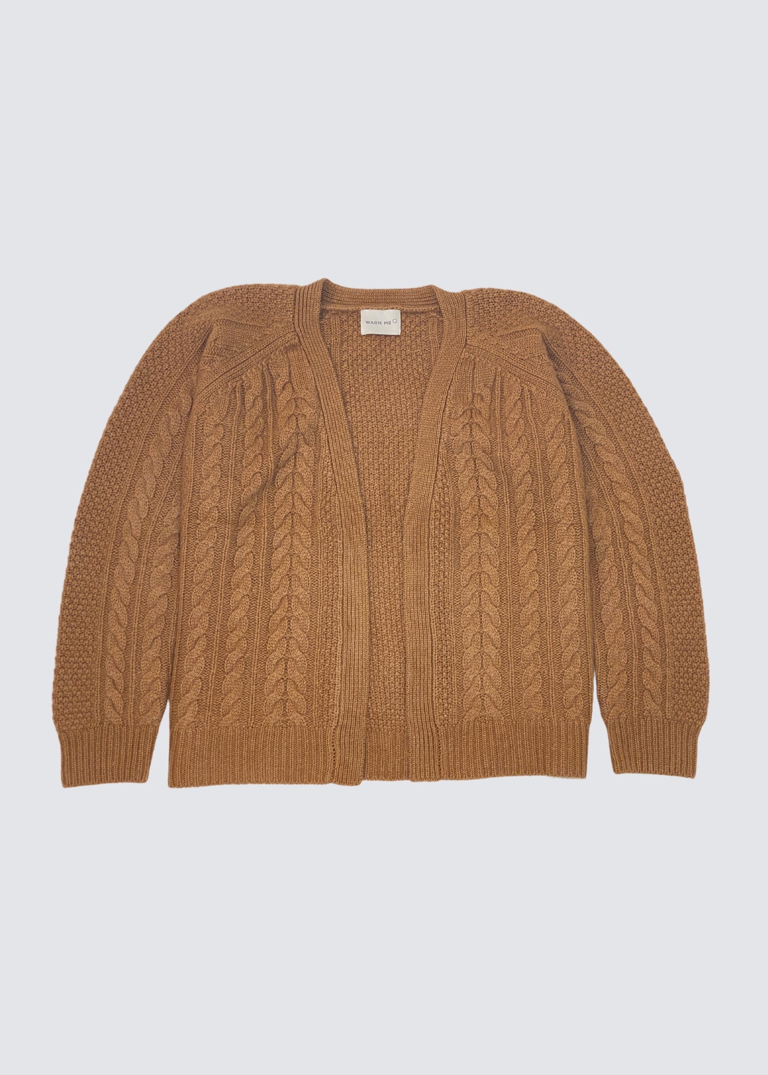 Aurelie, Cashew, Cardigan - Lindner Fashion