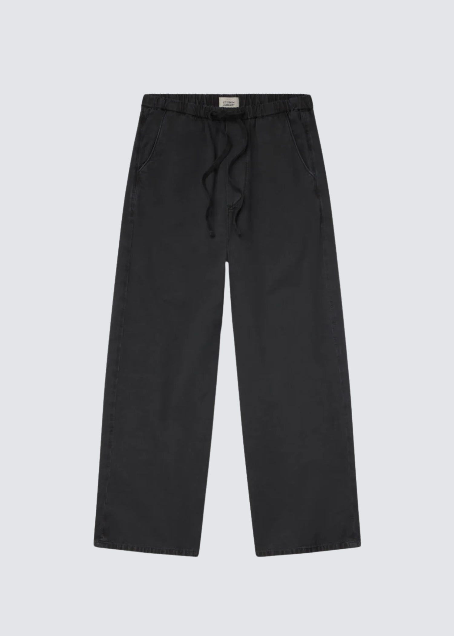 Aurora, Washed Black, Hose - Lindner Fashion