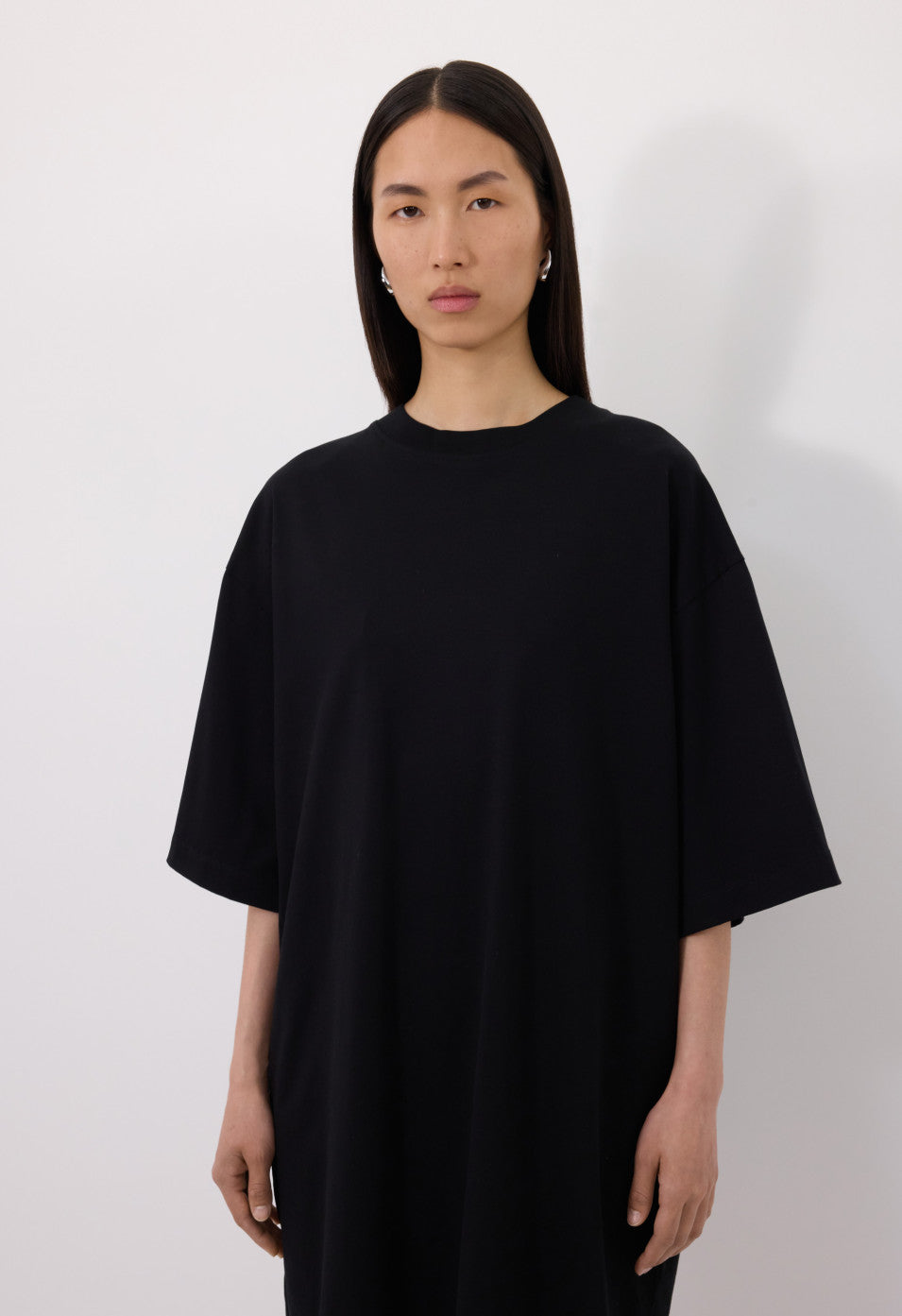Ayaz, Black, Kleid - Lindner Fashion