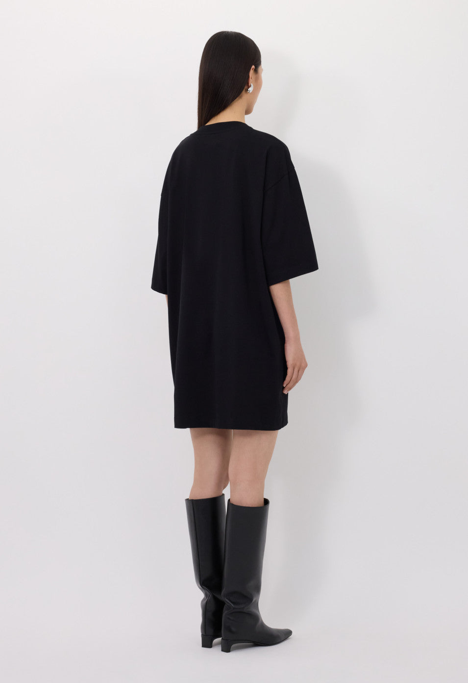 Ayaz, Black, Kleid - Lindner Fashion