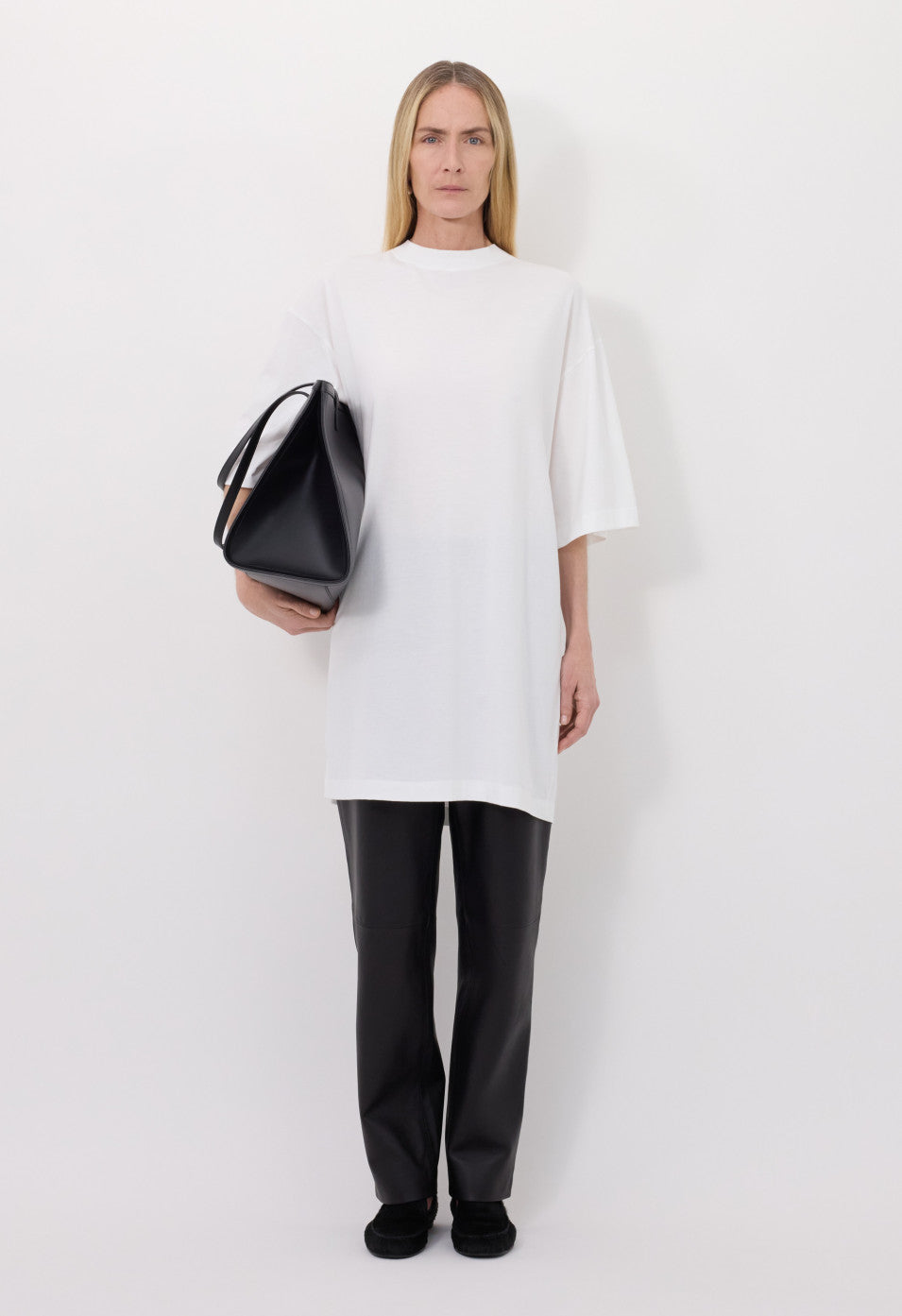 Ayaz, White, Kleid - Lindner Fashion
