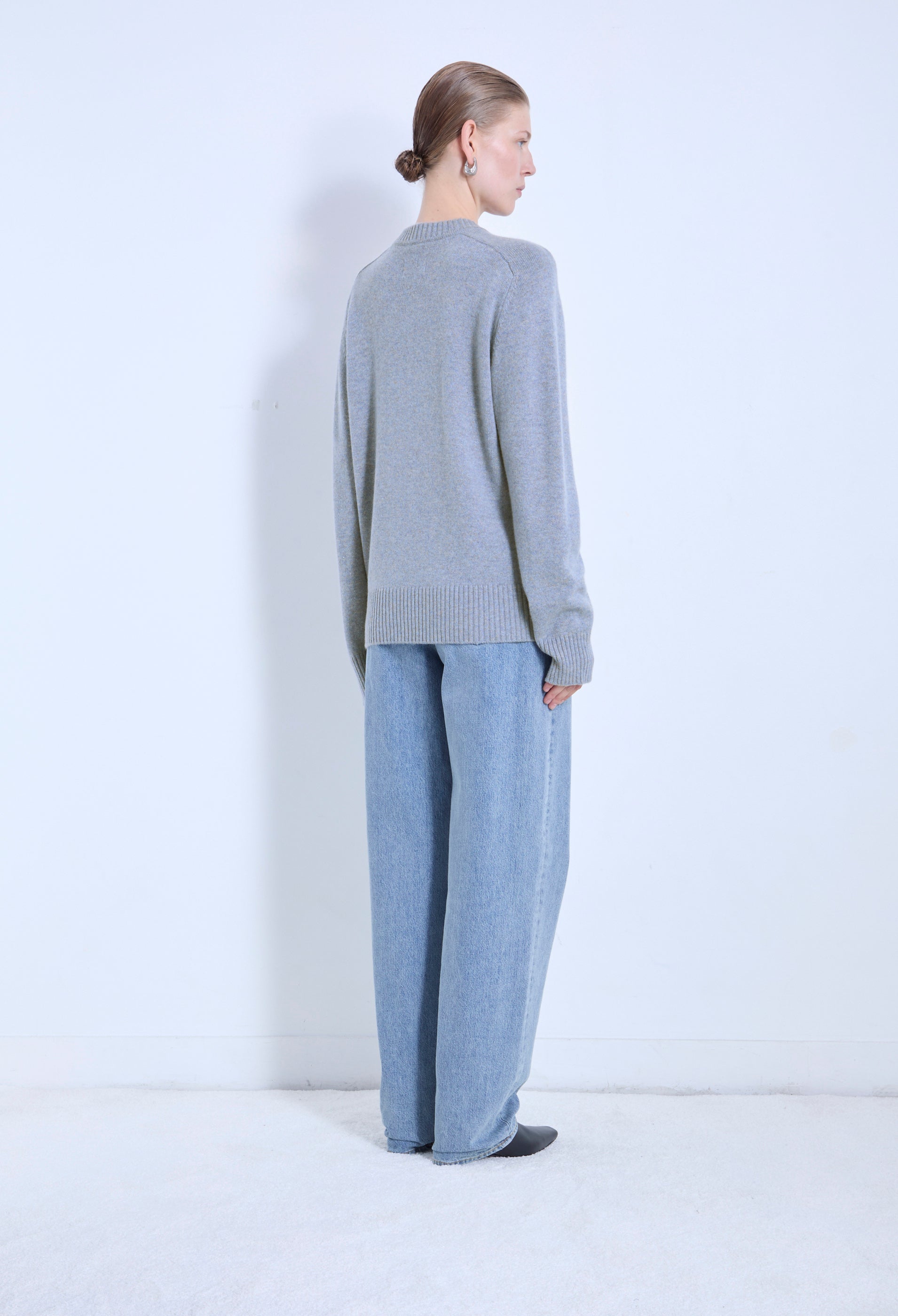 Baltra, Atlas Blue, Pullover - Lindner Fashion