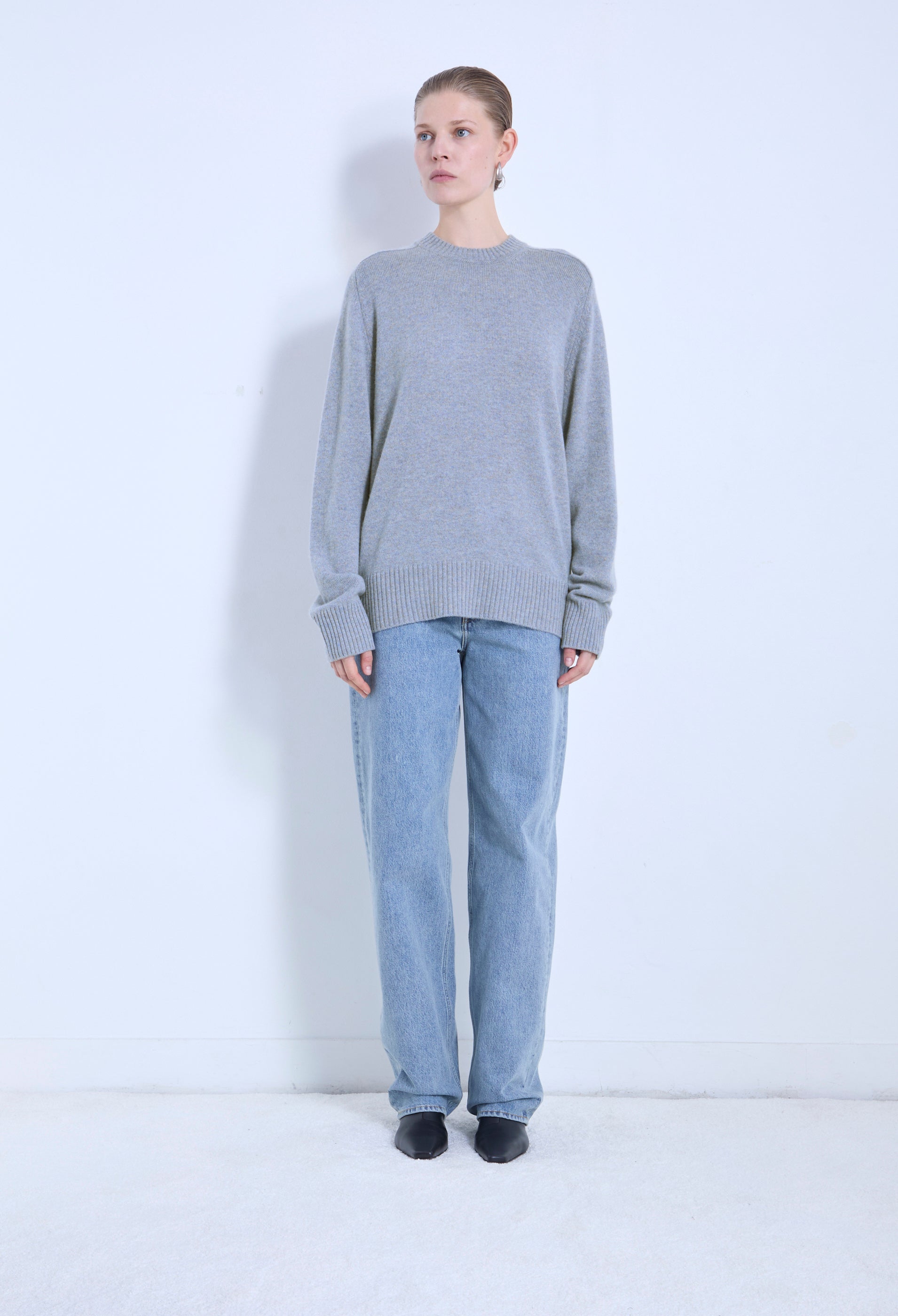 Baltra, Atlas Blue, Pullover - Lindner Fashion