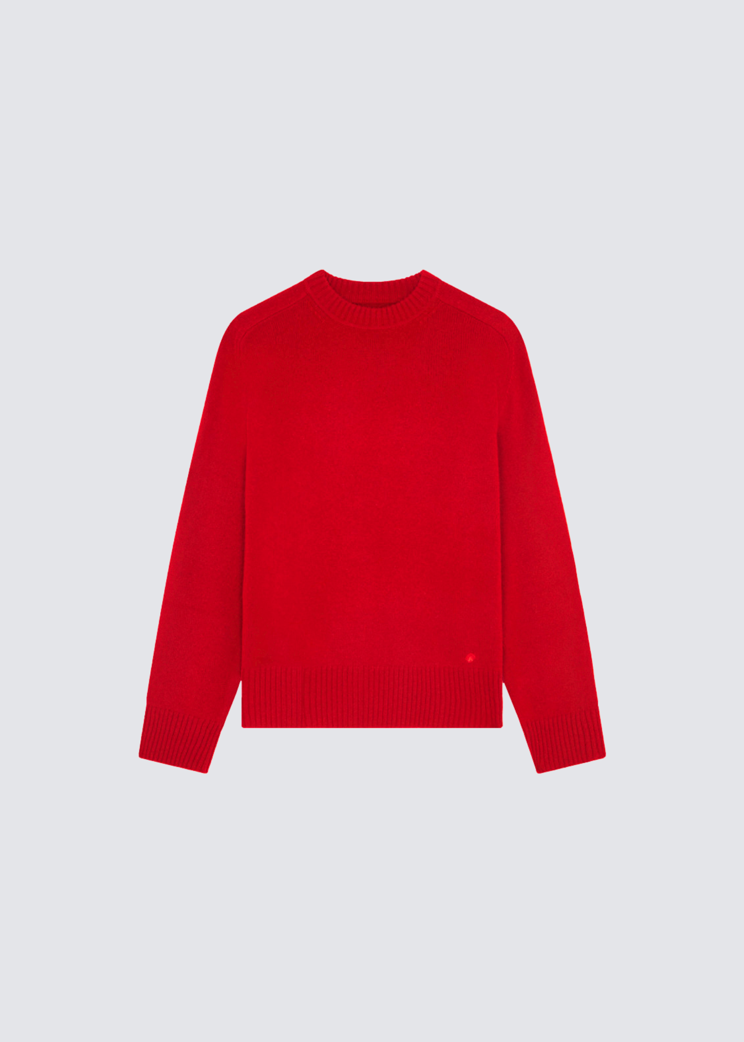 Baltra, Tomato, Pullover - Lindner Fashion