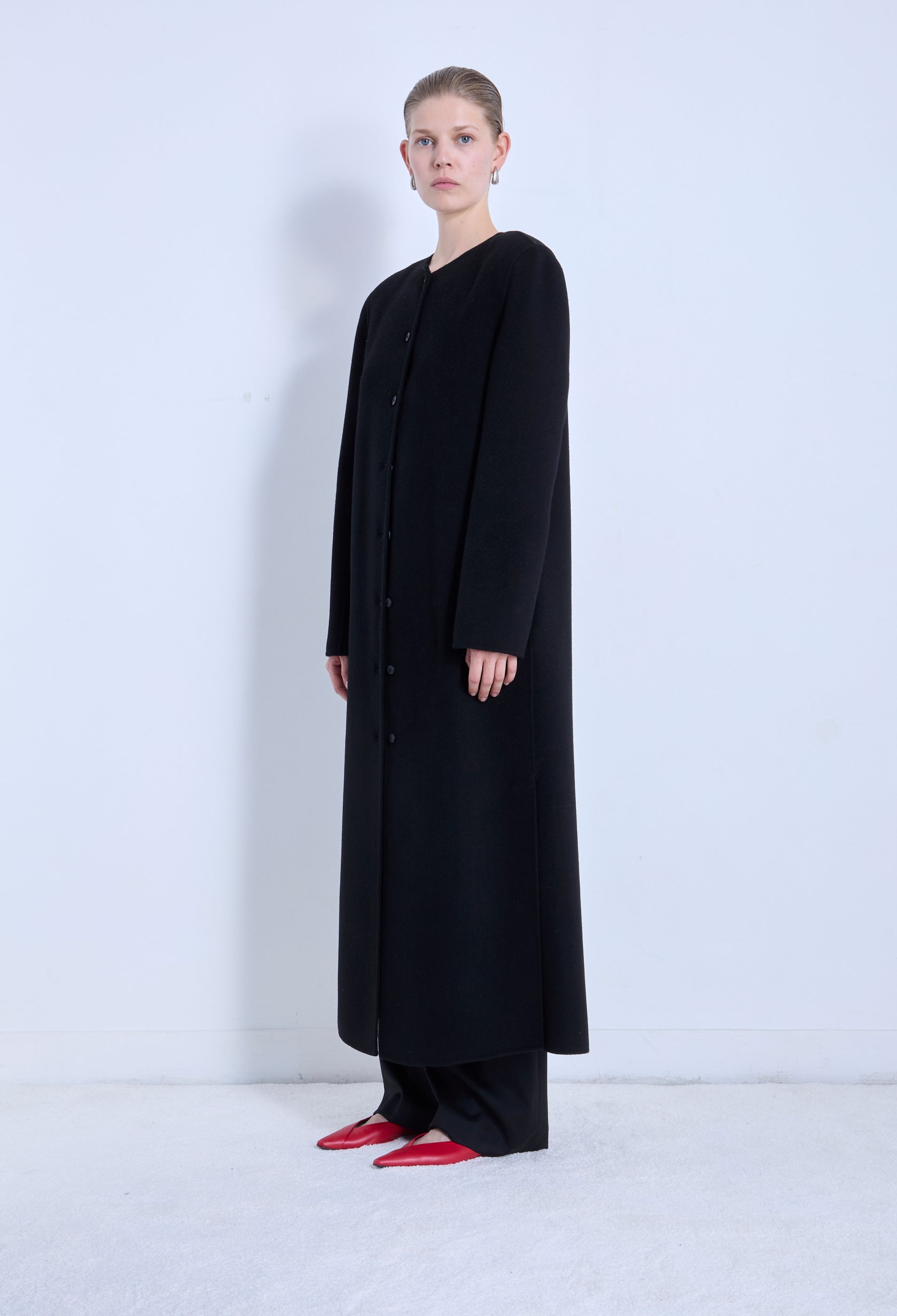 Barsi, Tomato, Ballerina - Lindner Fashion