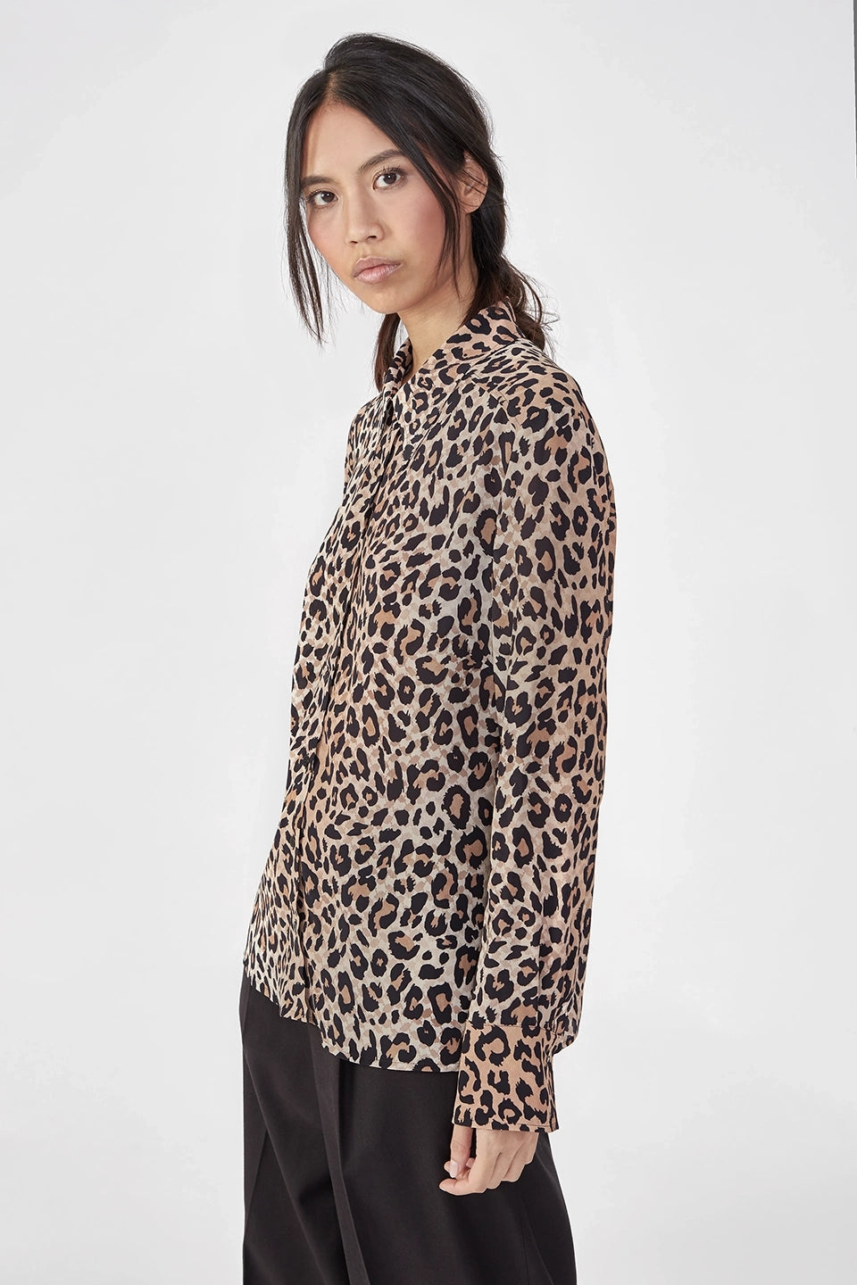 Bea, Leo, Hemd - Lindner Fashion