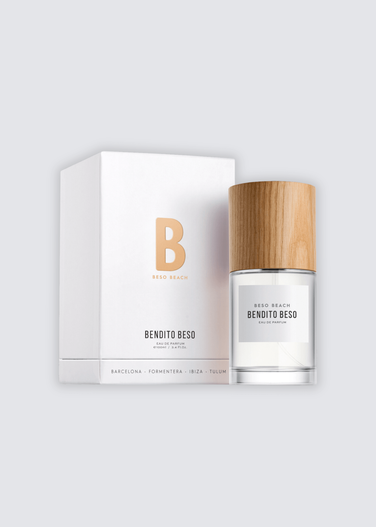 Beso Beach, Bendito Beso, Parfum - Lindner Fashion