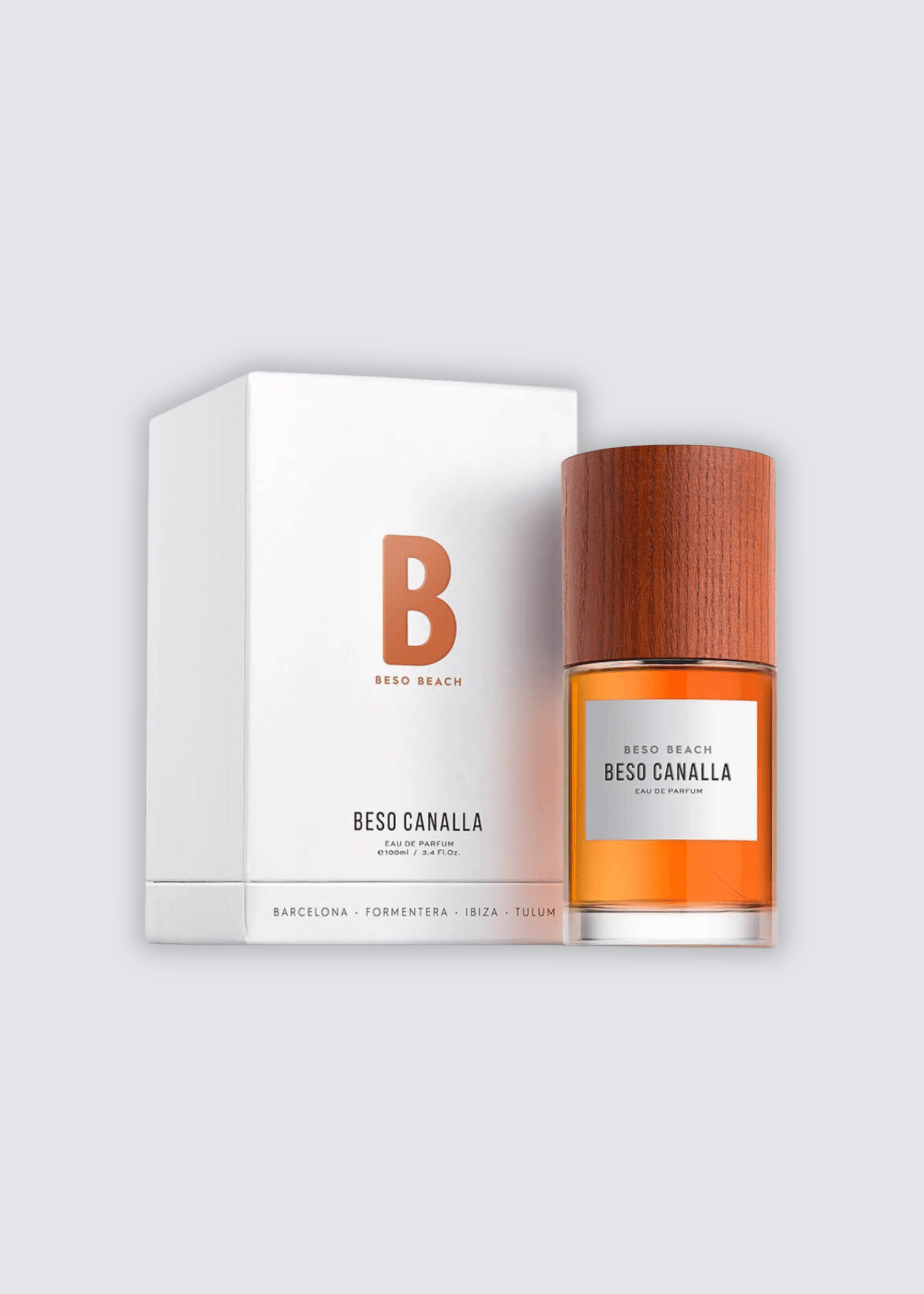 Beso Beach, Beso Canalla, Parfum - Lindner Fashion