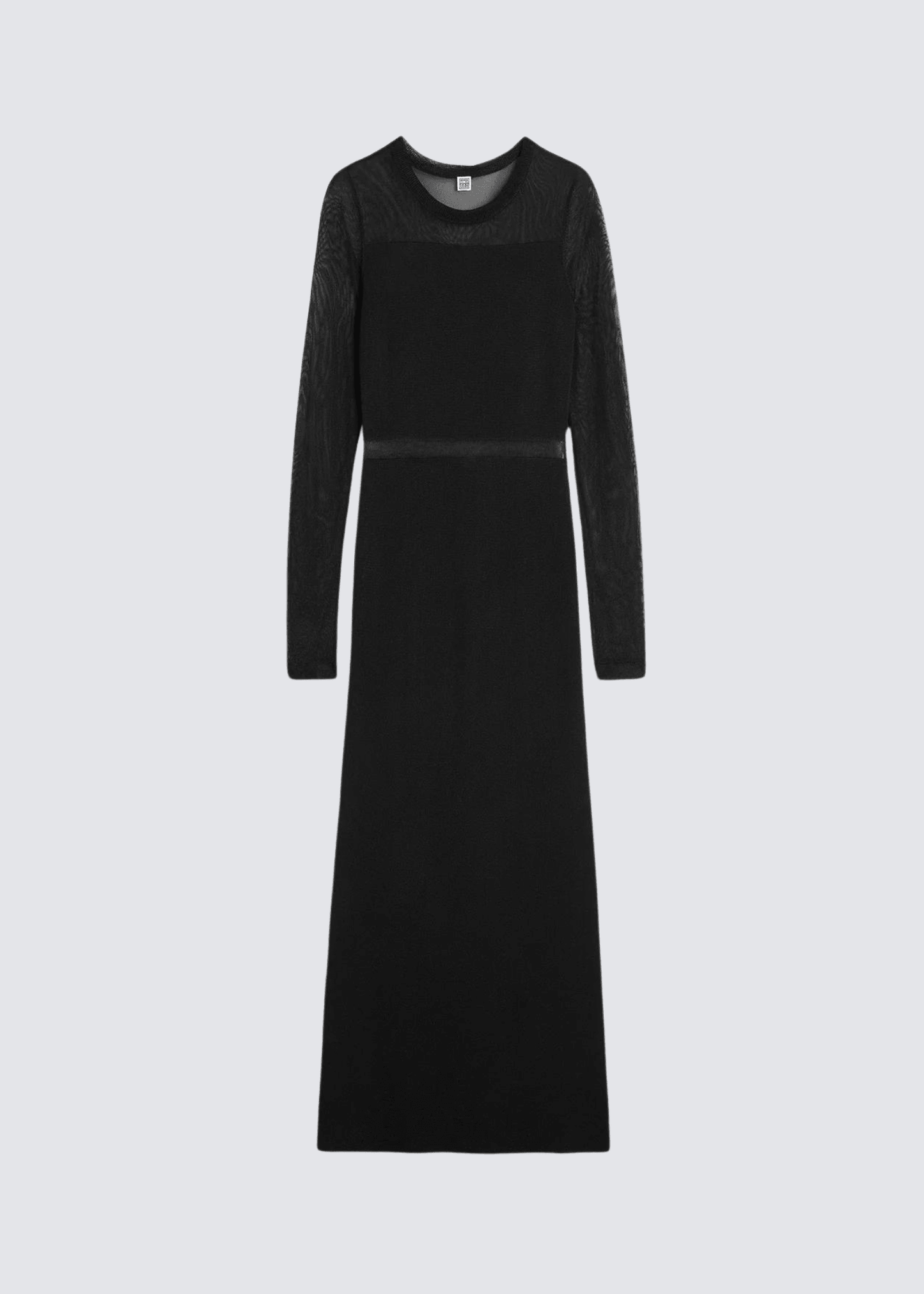 Black, Dress - Lindner Fashion