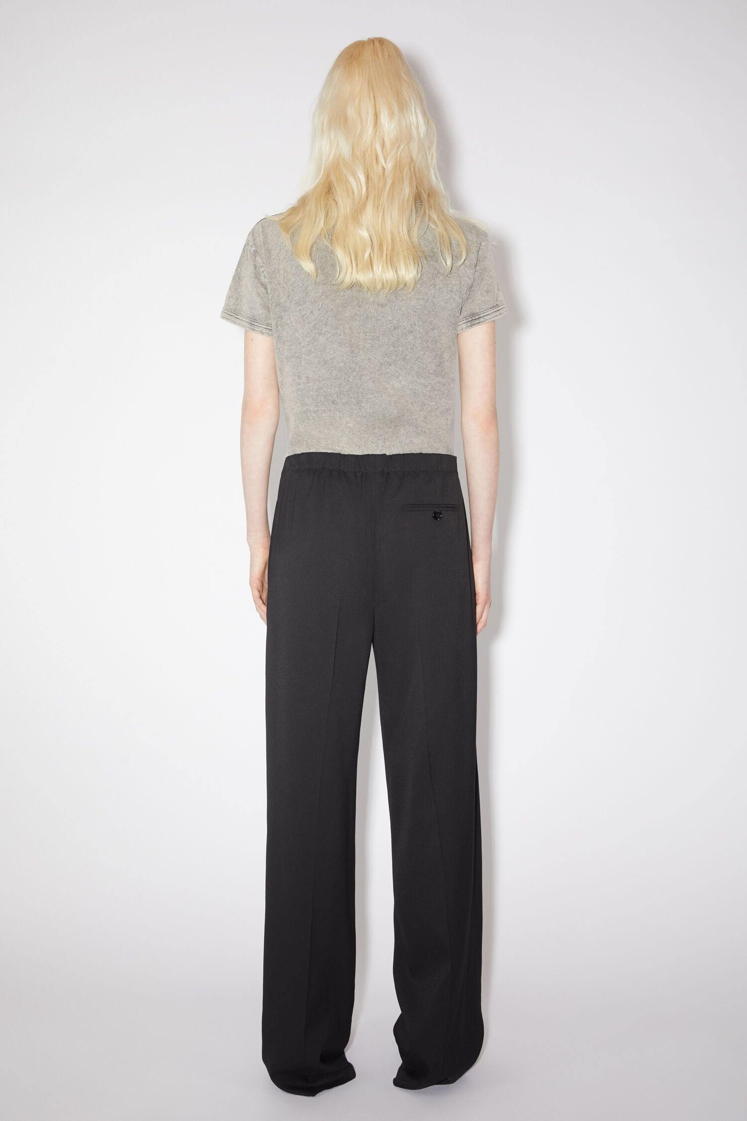 Black, Hose - Lindner Fashion