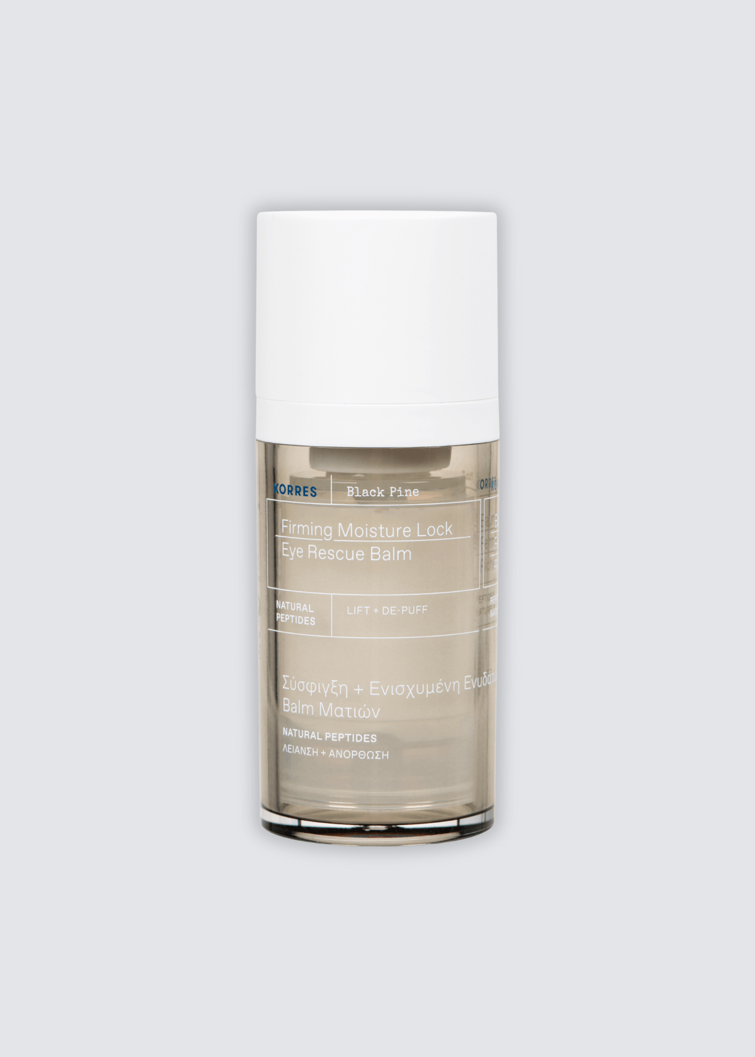 Black Pine Balsam, Reife/Schlaffe Haut, glättende Augencreme - Lindner Fashion