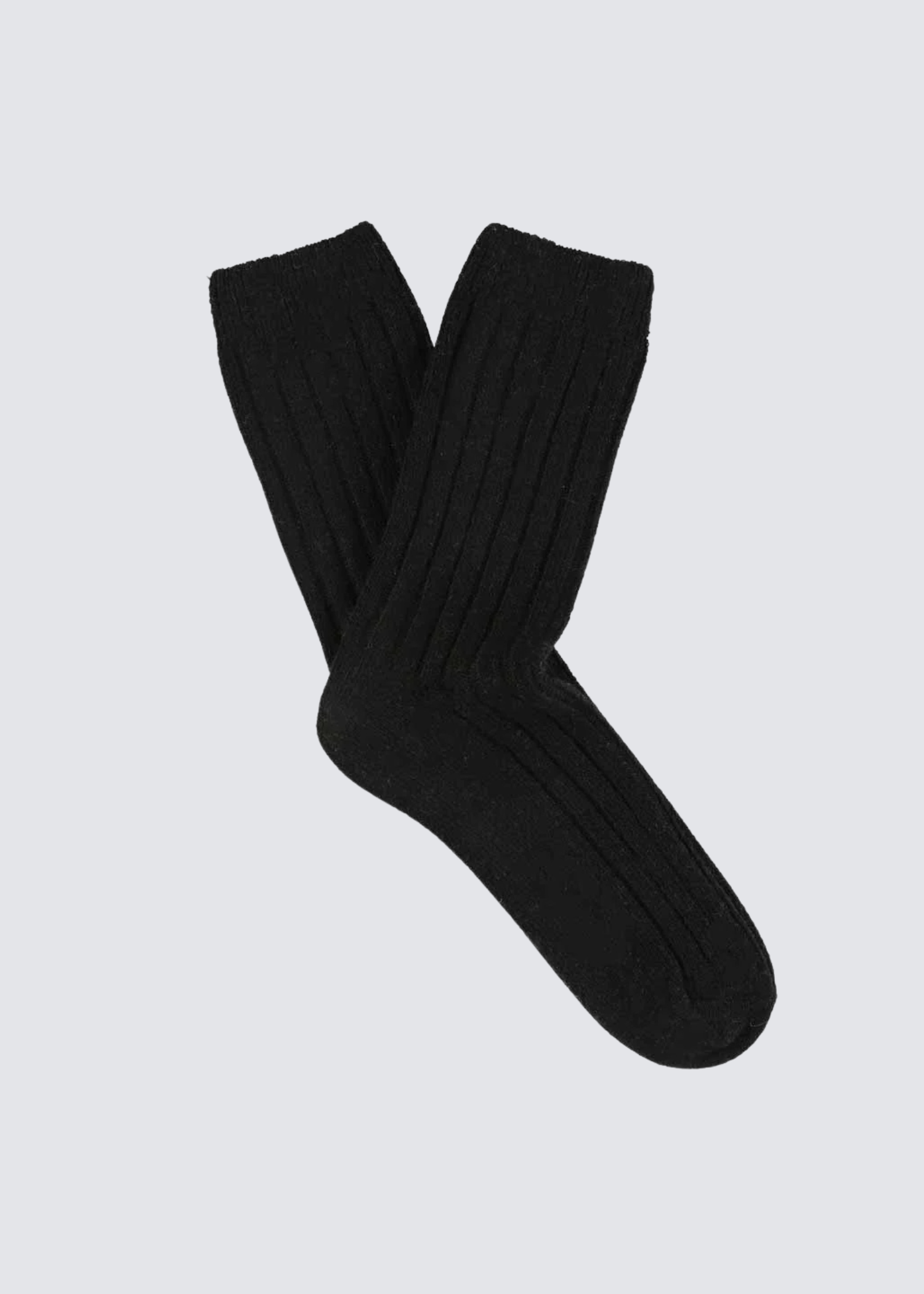 Black, Socken - Lindner Fashion