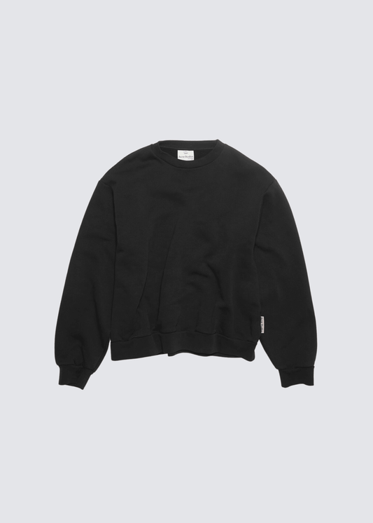 Black, Sweatshirt - Lindner Fashion