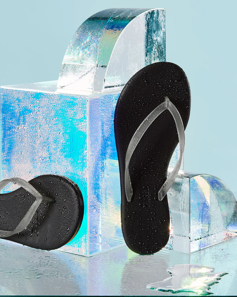 Tkees, Aqua, Onyx, Flip Flop