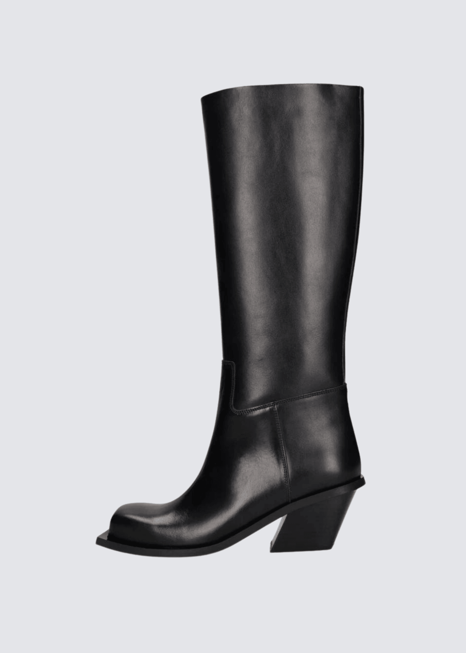 Blondine, Black, Stiefel - Lindner Fashion